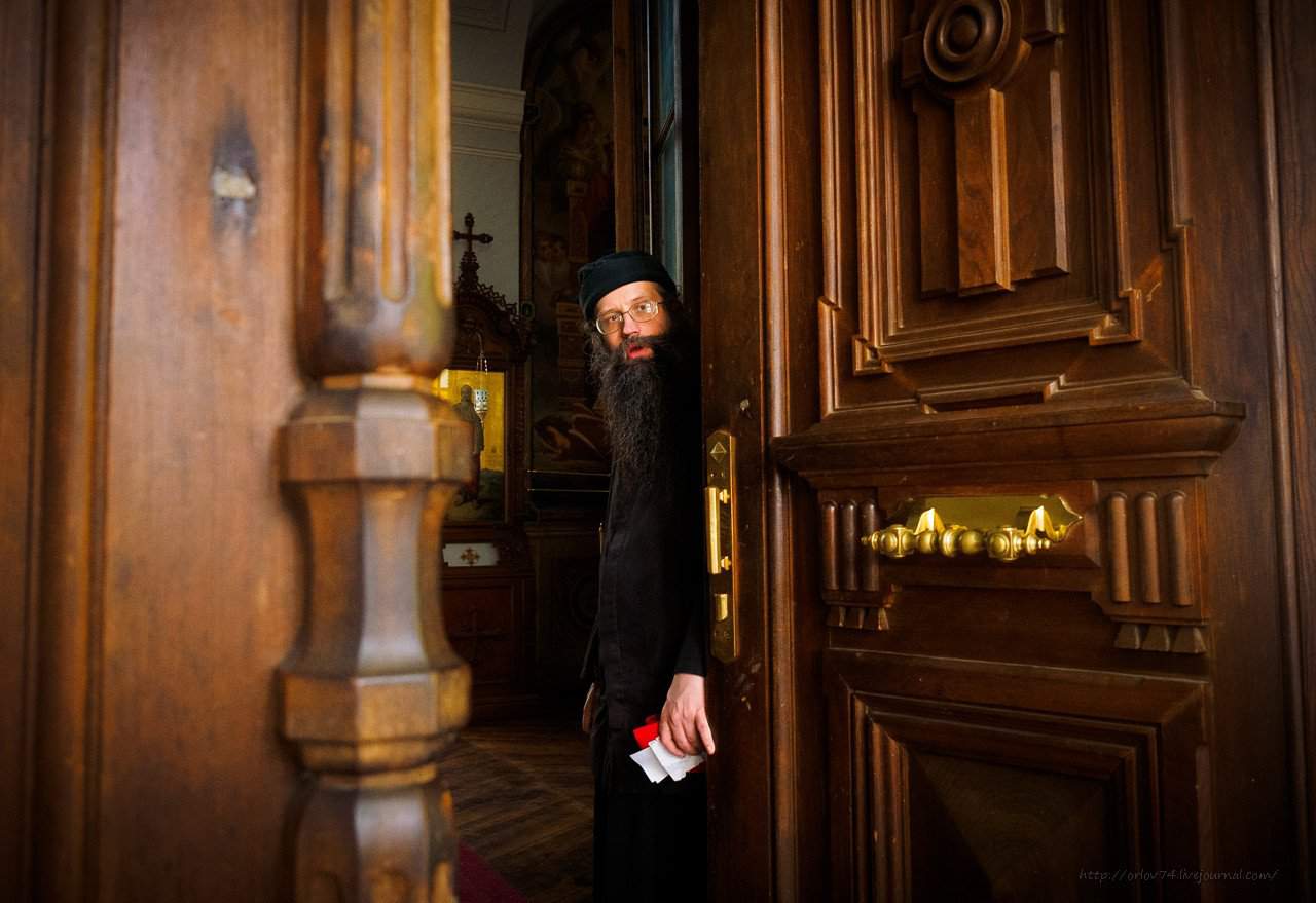 Фото Владимира Орлова