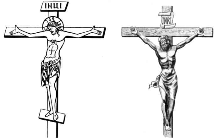 Почему православный крест такой сложный?