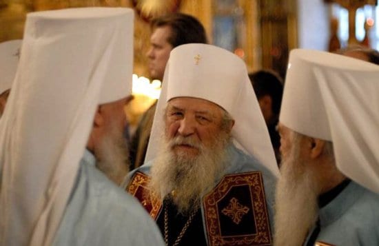 ТОРЖЕСТВУЮЩЕЕ ПРАВОСЛАВИЕ