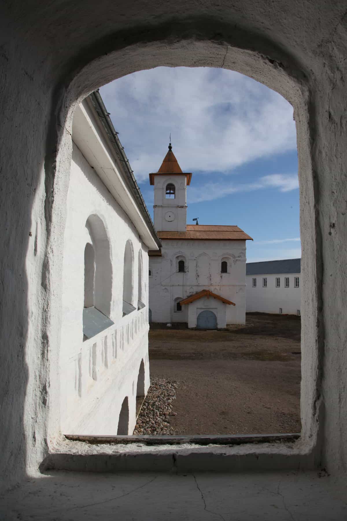 «Северная Лавра»: монастырь преподобного Александра Свирского