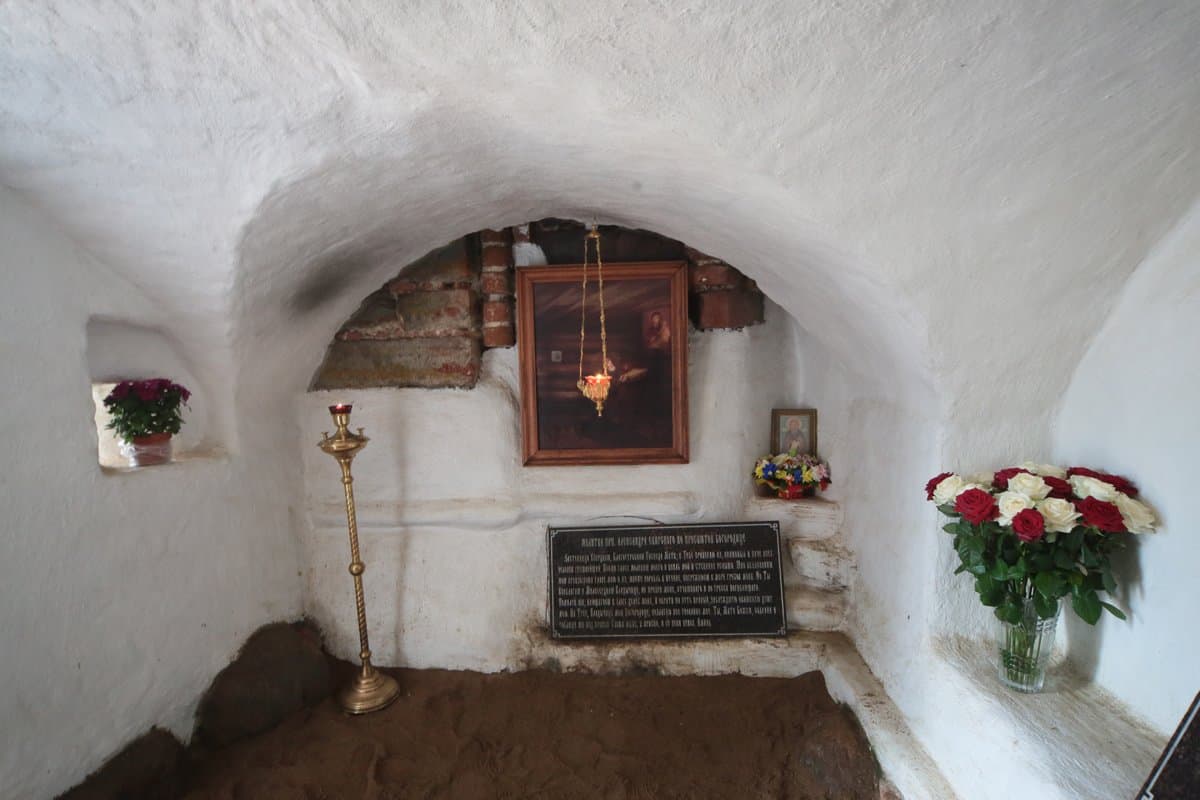 «Северная Лавра»: монастырь преподобного Александра Свирского