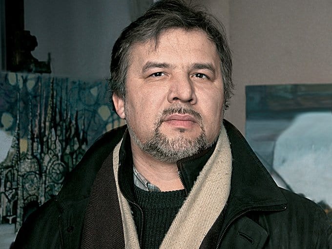 Владимир Берязев
