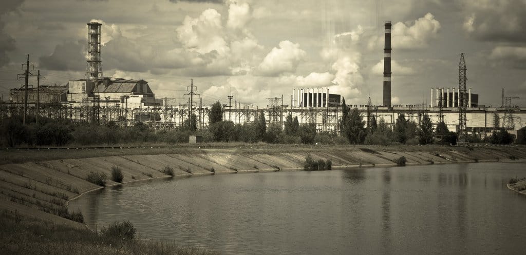 Искушение Чернобылем