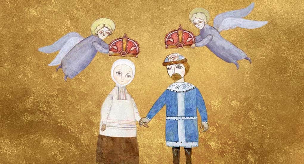 «Сказание о Петре и Февронии»: нарисованная история настоящей любви