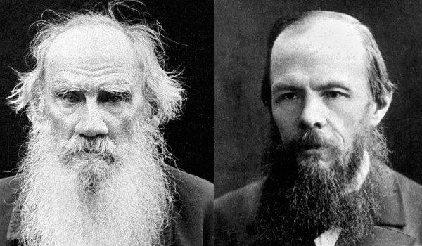 Толстой и Достоевский: потрясенные ужасом