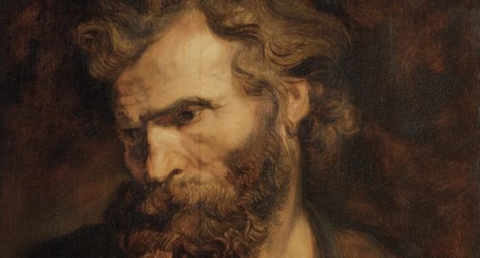 Ученики: апостол Фаддей
