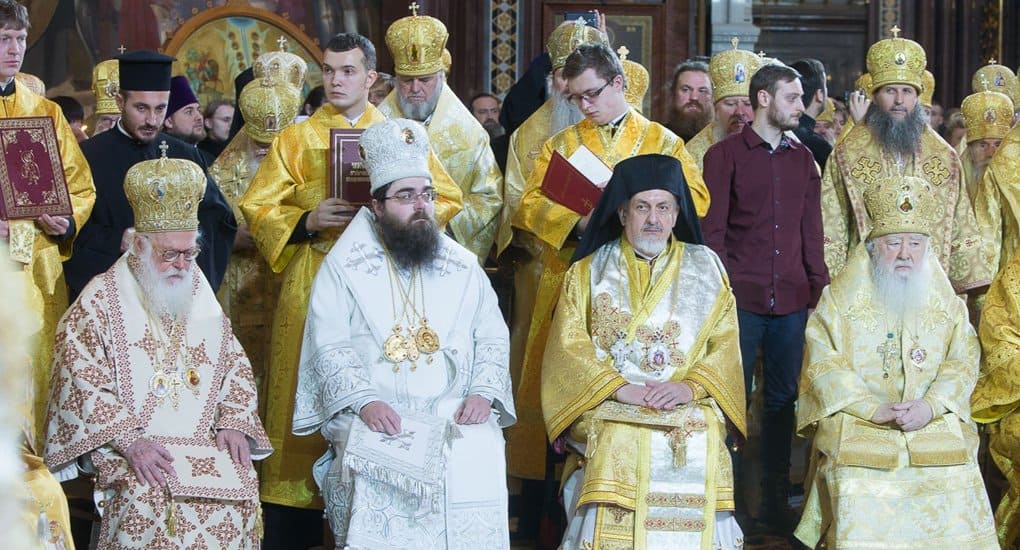 Епископы: хранители Церкви и преемники апостолов