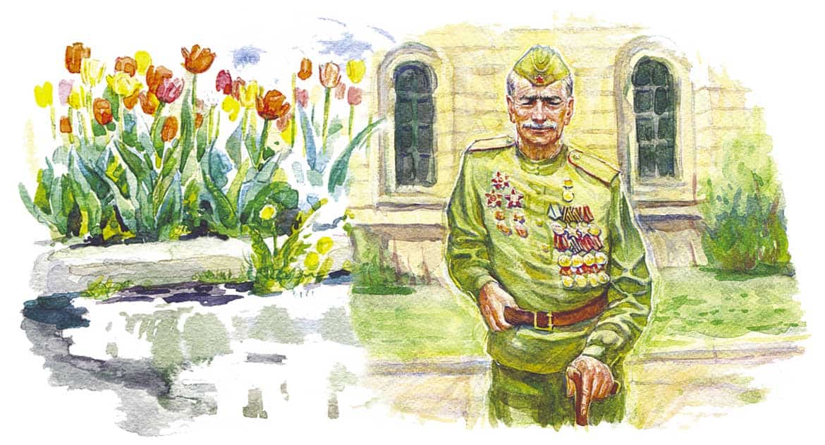Нюша и самый главный герой. Рассказ - Православный журнал «Фома»