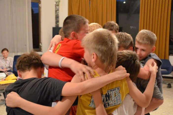 Православные детские лагеря: как выбрать?