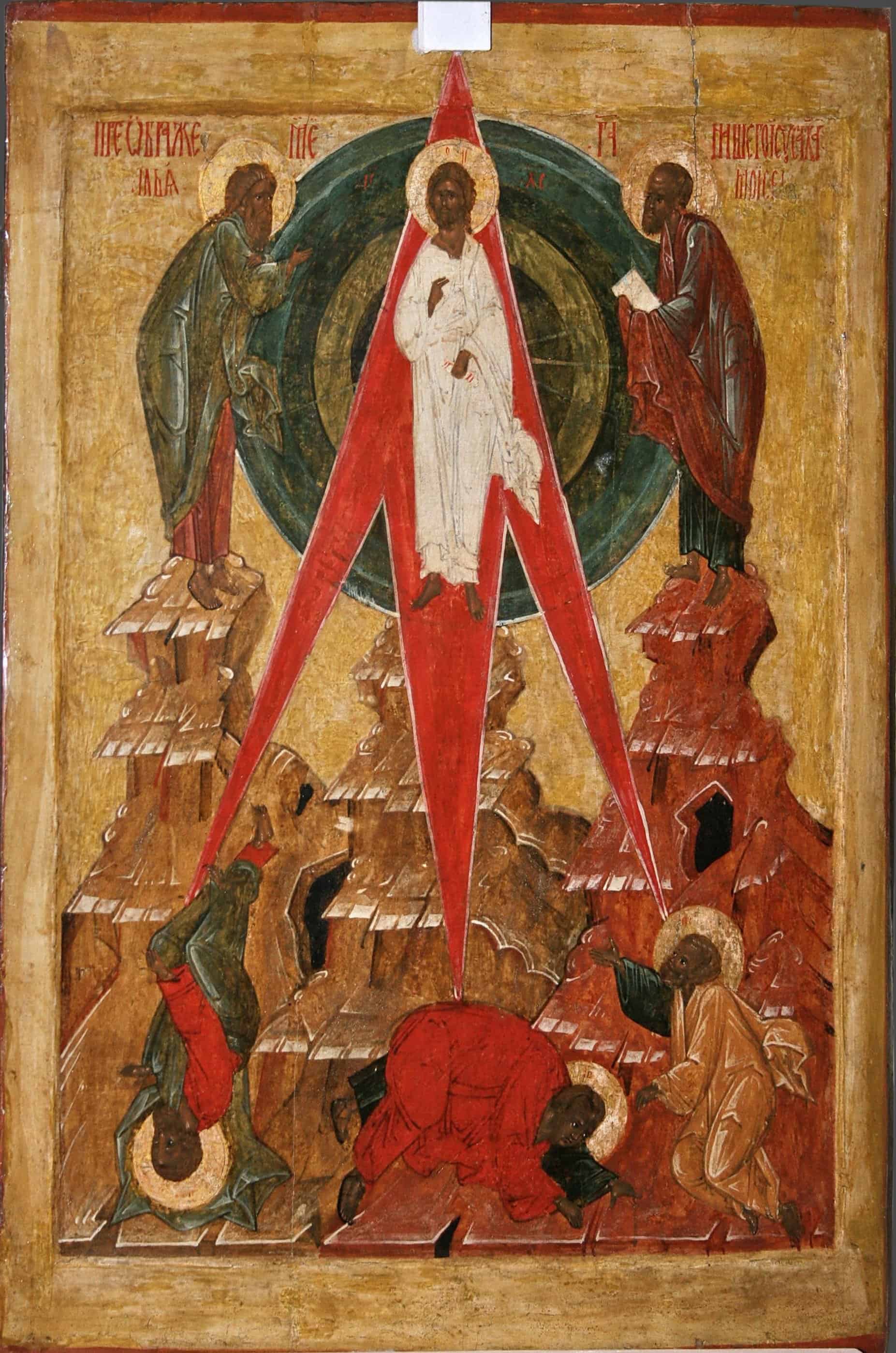 Преображение господне икона византия. Преображение господне икона кирилло белозерский монастырь. 19 августа преображение господне икона. Преображение в веках. Франция.