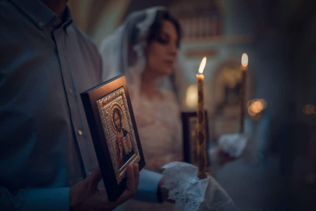 Для чего людям церковный брак?