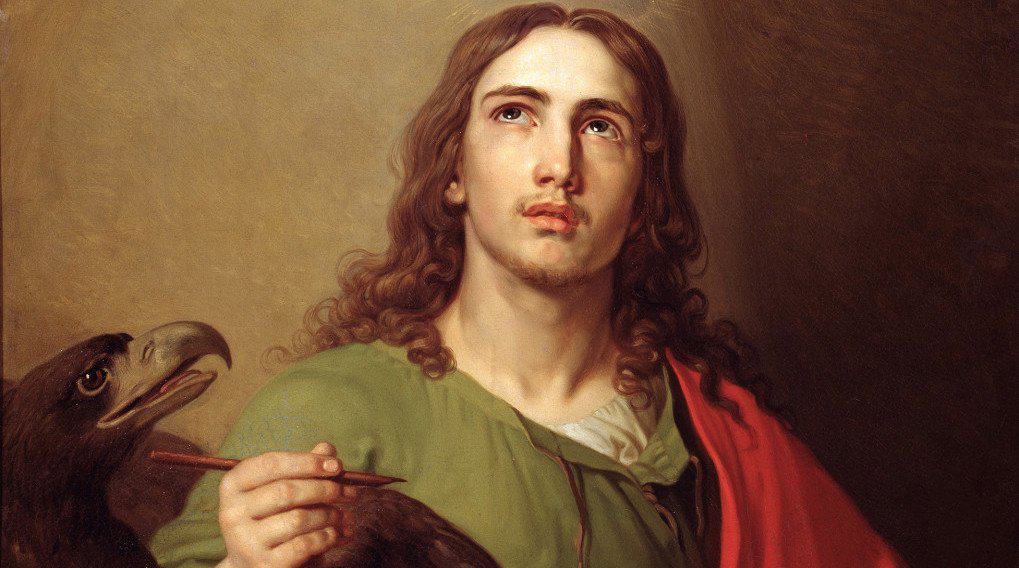 Любимый ученик Христа: Апостол Иоанн Богослов