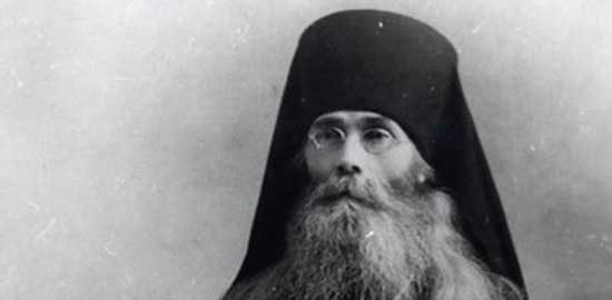Преподобный Варсонофий Оптинский (1845-1913)