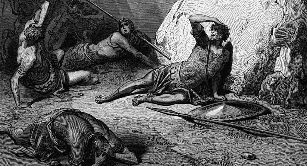 Свидетельство «неверия». Апостолы Фома и Павел