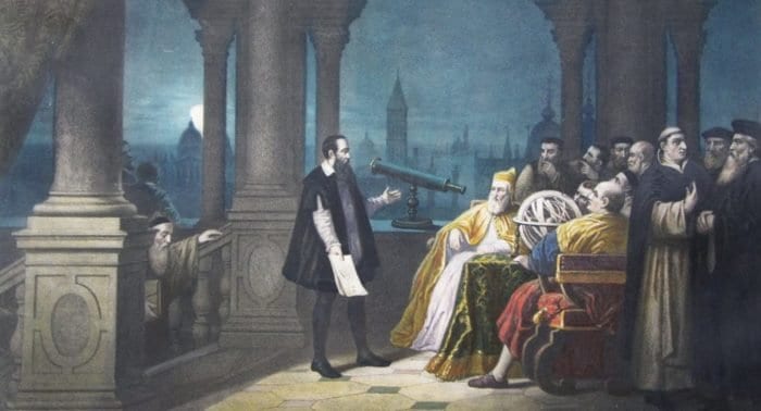 Галилео Галилей: 14 интересных фактов