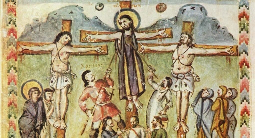 Когда христиане взяли свой крест