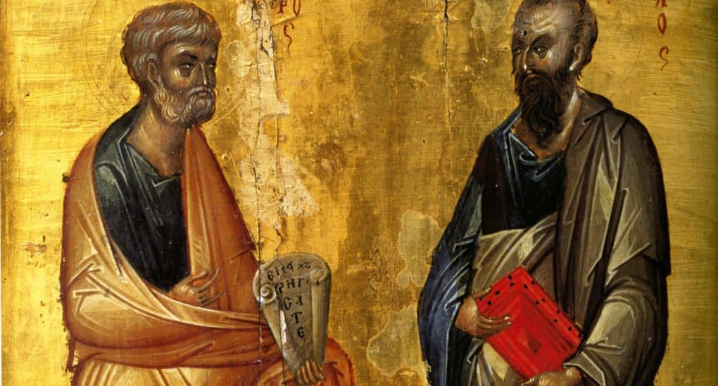 Можно ли в Петров пост читать акафист апостолам Петру и Павлу?