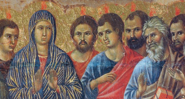 Неделя 8 по Пасхе, День Святой Троицы –  Пятидесятница: 4 июня