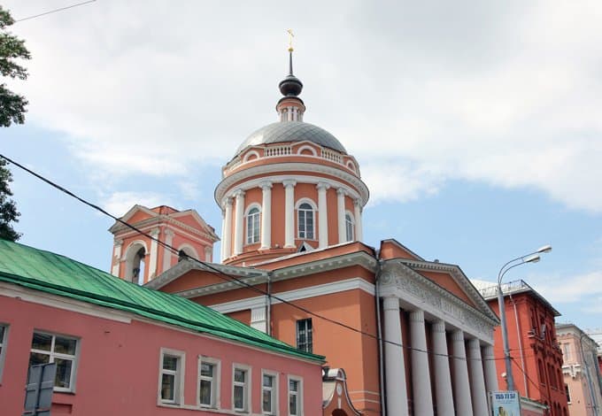 Домовый храм Российского православного университета отреставрируют