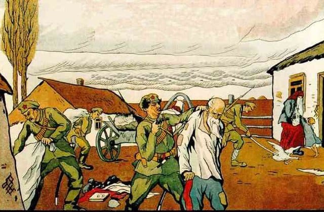 На выставке в Москве покажут историю репрессий против казачества в ХХ веке