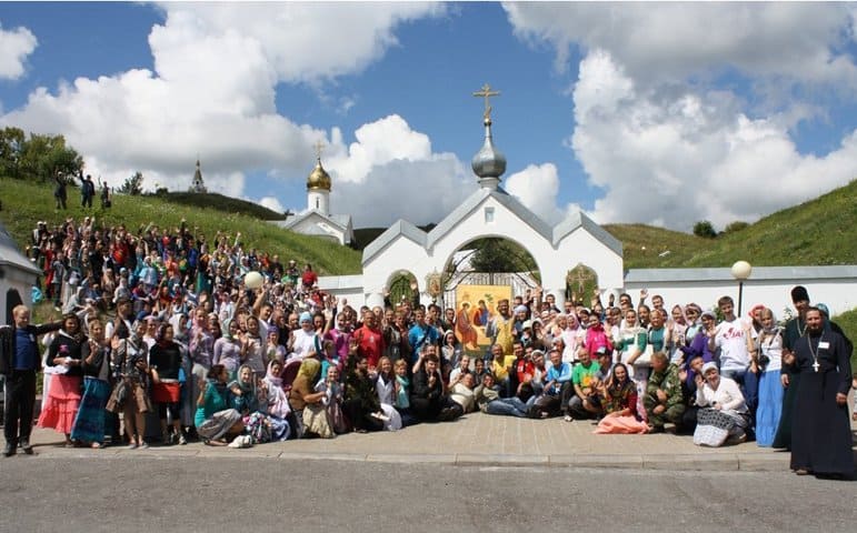 На Бородинском поле стартует Международный молодежный съезд православных волонтеров
