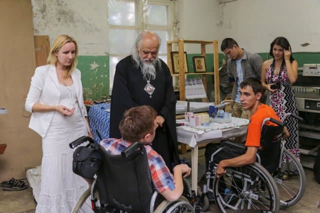 Центр помощи детям-сиротам с инвалидностью создадут в Пензенской епархии
