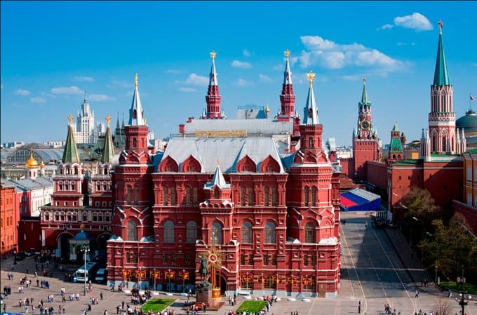 Краснодар, Петербург и Москва – самые интересные для туристов города России