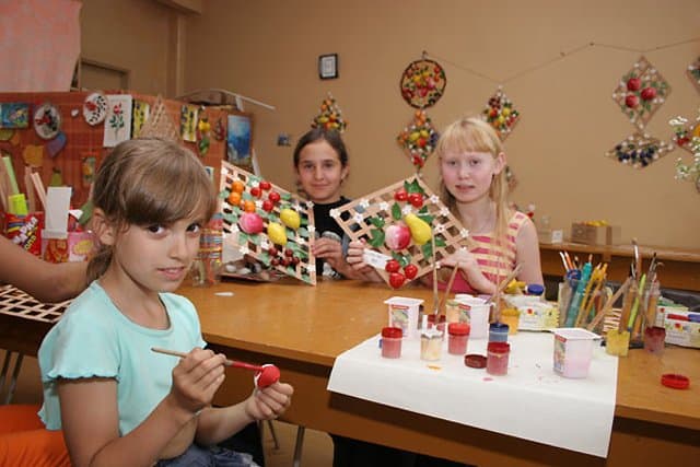 Крупнейший в России центр детского творчества открыли в Нальчике