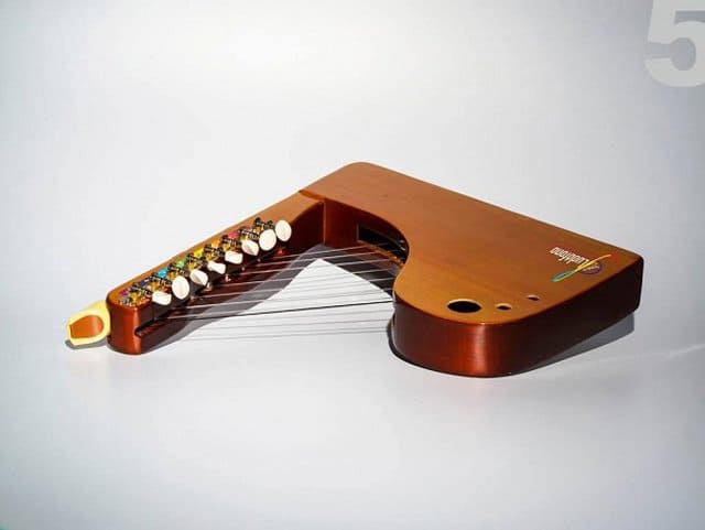 В Колумбии изобрели инструмент для обучения детей музыке