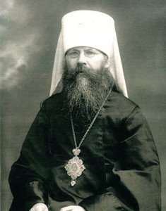 Митрополит Вениамин (Казанский) 