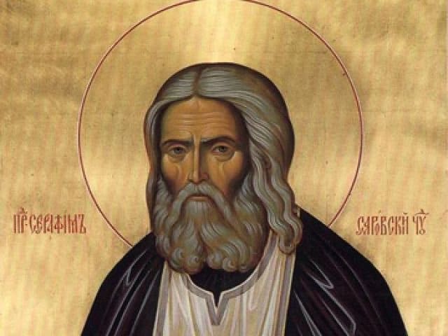 Православные празднуют память преподобного Серафима Саровского