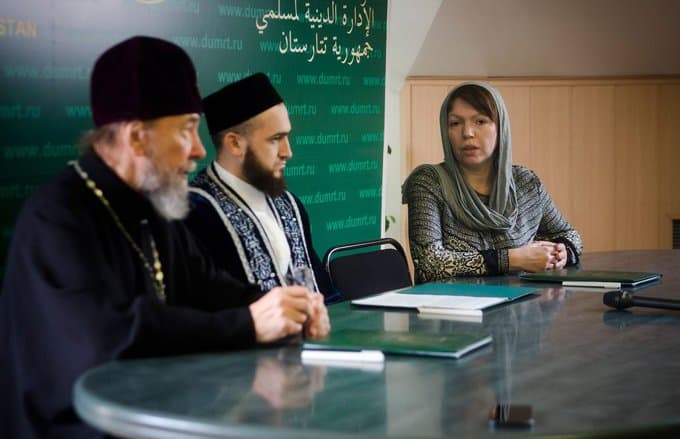 Православные и мусульмане Татарстана будут вместе помогать детям-инвалидам