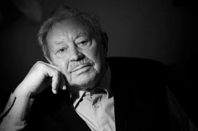 На 91-м году жизни скончался актер Донатас Банионис