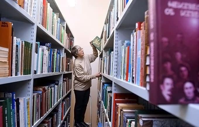 Москвичи утрачивают интерес к библиотекам