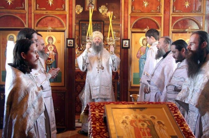 «Православная инициатива» помогла перевести литургию на марийский язык