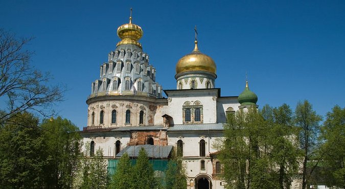Культурным наследием признали два объекта Ново-Иерусалимского монастыря