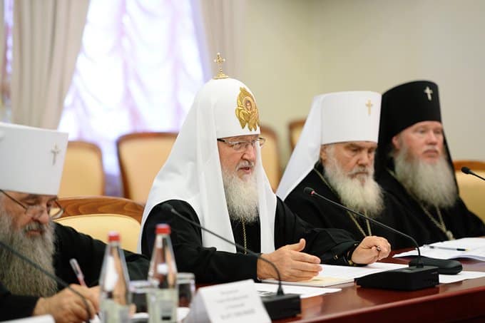 Дальний Восток нуждается в духовном возрождении, - патриарх Кирилл