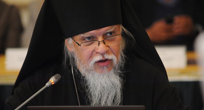 Победить ВИЧ поможет пропаганда целомудрия, - епископ Пантелеимон