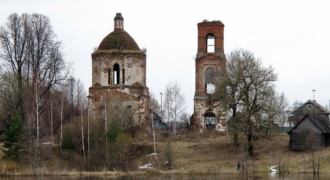 В России не должно быть бесхозных храмов – Росимущество