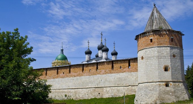 В подмосковном Зарайске отреставрируют кремль XVI века
