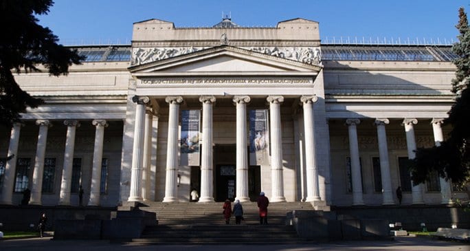 Пушкинский музей расскажет об искусстве по пятницам