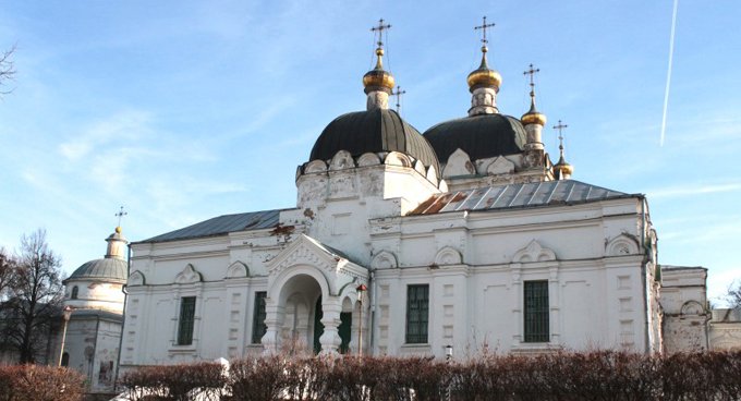На родине Юрия Гагарина Церкви вернули городской собор