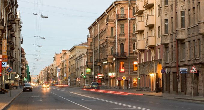 Улицы Петербурга назвали в честь Чуковского, Пикуля и Хармса