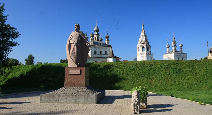 Храмы Юрьева-Польского отреставрируют к 2017 году