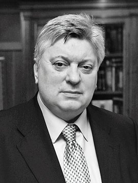Академик А. В. Торкунов — ректор МГИМО (с 1992)
