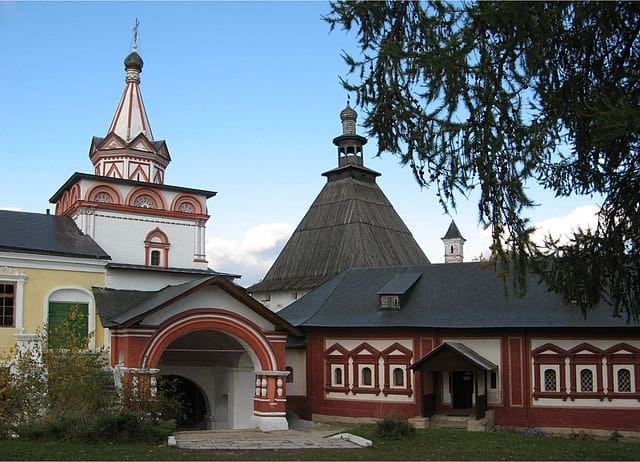  Саввино-Сторожевский мужской монастырь