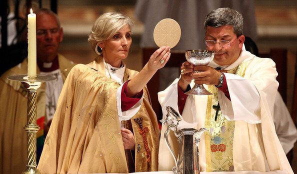 Почему в православии не может быть женщин-священников?