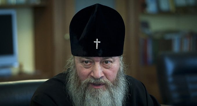 Людям нужен День народного единства, а не Хэллоуин, - митрополит Новосибирский Тихон