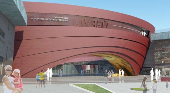 Новый Иерусалим стал крупнейшим музеем Подмосковья