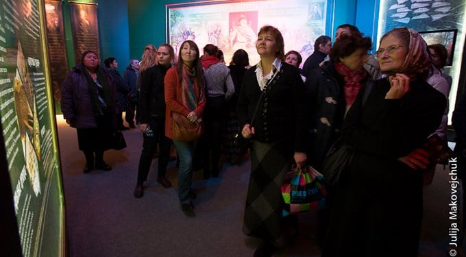 Выставку о Рюриковичах посетили более 250 тысяч человек